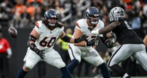 Broncos y Alex Palczewski acuerdan contrato de dos años, dicen fuentes