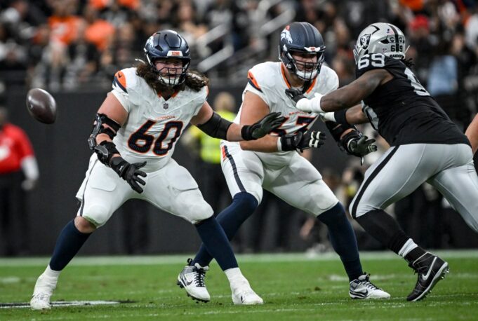 Broncos y Alex Palczewski acuerdan contrato de dos años, dicen fuentes