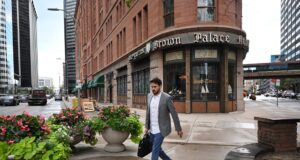 Brown Palace Hotel llega al mercado