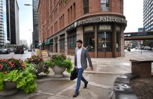 Brown Palace Hotel llega al mercado