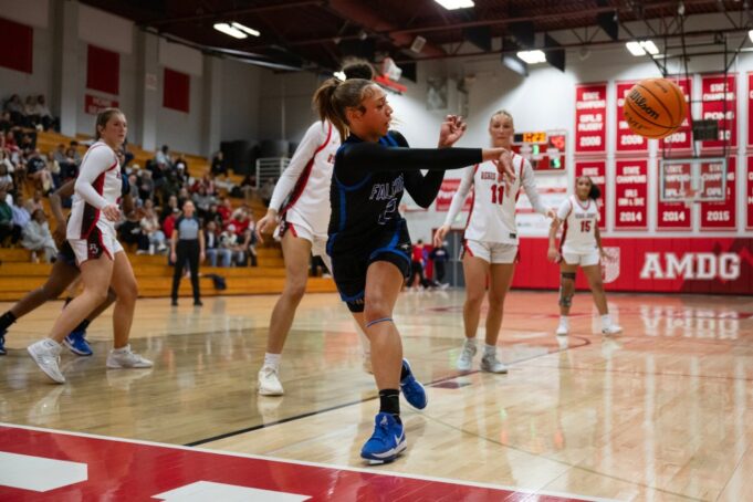Baloncesto de la escuela secundaria de Colorado Great 8 en las clases 6A, 5A en el Denver Coliseum