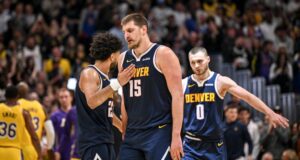 La NBA necesita soltarse y sacar a los defensores de las rodillas de Nikola Jokic