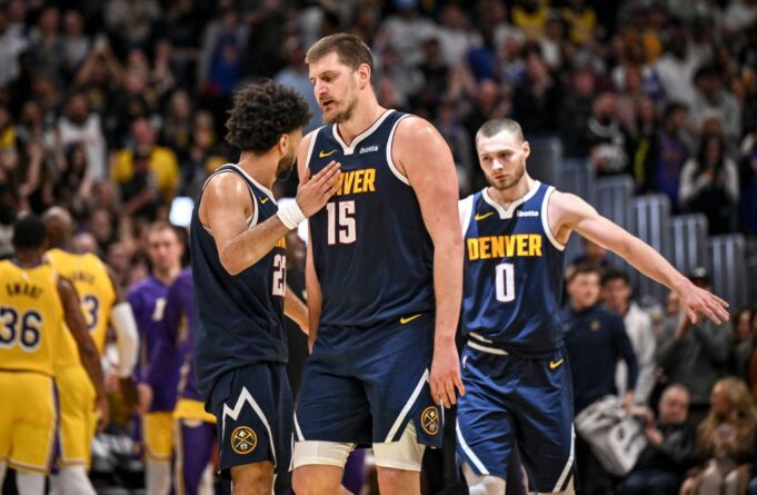 La NBA necesita soltarse y sacar a los defensores de las rodillas de Nikola Jokic