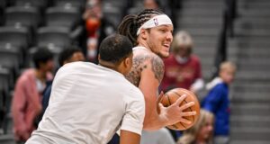 Nuggets emocionados de tener a Aaron Gordon casi recuperado de una lesión