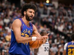 Los Nuggets buscan cambiar la rotación por minutos sin Jokic