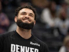 El ícono de los CSU Rams, David Roddy, cree que Kyle Jorgensen debería pensar en quedarse