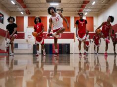 Baloncesto masculino de Rangeview hambriento de un campeonato de Clase 6A