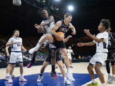 Resultados de baloncesto de Colorado Class 5A Great 8 en el Denver Coliseum