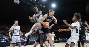 Resultados de baloncesto de Colorado Class 5A Great 8 en el Denver Coliseum
