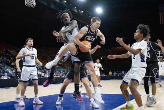 Resultados de baloncesto de Colorado Class 5A Great 8 en el Denver Coliseum