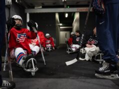 Conozca a los atletas de Colorado que lideran el hockey sobre trineo del equipo de EE. UU. en los Juegos Paralímpicos
