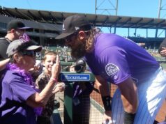 Mabel Miyasaki, superfan de los Rockies de 100 años, ‘era una estrella que brillaba’