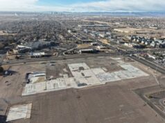 Thornton planea los próximos pasos en la limpieza y renovación del antiguo centro comercial