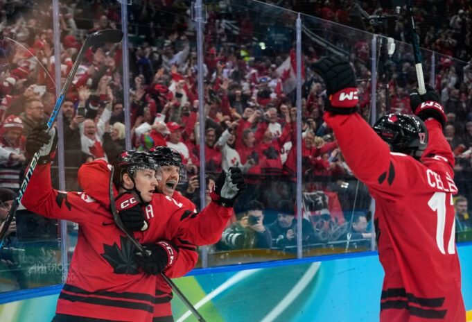 Nathan MacKinnon sobre su experiencia olímpica: “Nada más que buenos recuerdos”