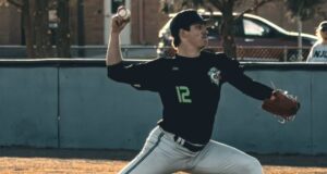 Cómo un lanzador universitario de Colorado llegó al Clásico Mundial de Béisbol