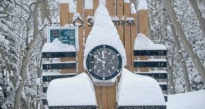 Las estaciones de esquí de Colorado reciben la nieve que tanto necesitan