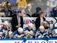 Kim Weiss está rompiendo barreras con los Colorado Eagles
