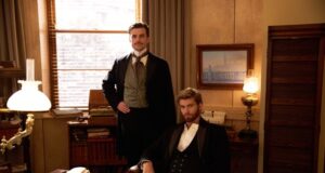 Reseña de ‘The Forsytes’: la última pieza de época de Masterpiece es confusa