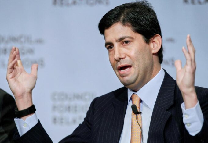 La Casa Blanca nomina formalmente a Warsh como presidente de la Reserva Federal