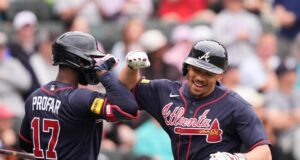 Jurickson Profar enfrenta una suspensión de 162 juegos por segunda prueba de drogas positiva, dice fuente de AP