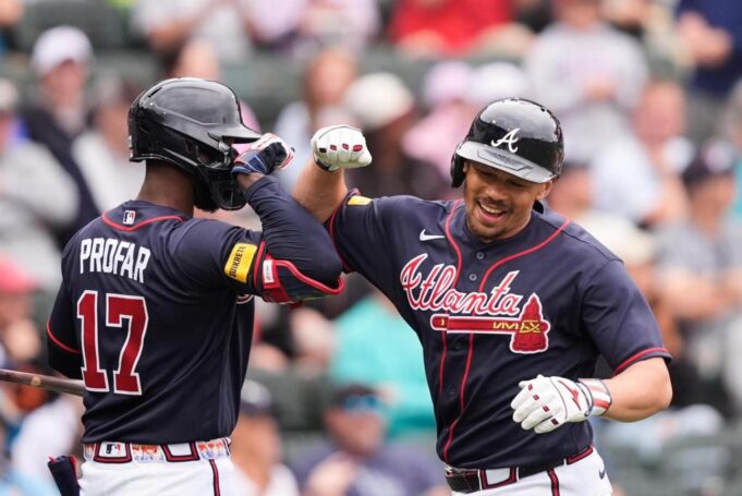 Jurickson Profar enfrenta una suspensión de 162 juegos por segunda prueba de drogas positiva, dice fuente de AP
