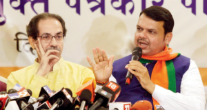 Los líderes rinden homenaje cuando Uddhav Thackeray concluye su mandato de seis años del MLC en mayo