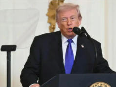 Donald Trump: Estados Unidos está listo para albergar el Mundial “más grande y seguro”