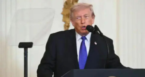 Trump advierte que la OTAN enfrenta un futuro “muy malo” por el apoyo al Estrecho de Ormuz