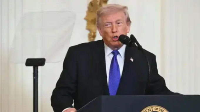 Trump advierte que la OTAN enfrenta un futuro “muy malo” por el apoyo al Estrecho de Ormuz