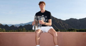 Jannik Sinner y Aryna Sabalenka ganan sus primeros títulos individuales en Indian Wells