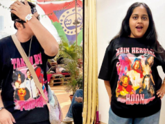 ¿Mejor amiga o pareja? Celebra tu amor haciendo merchandising sobre ellos.