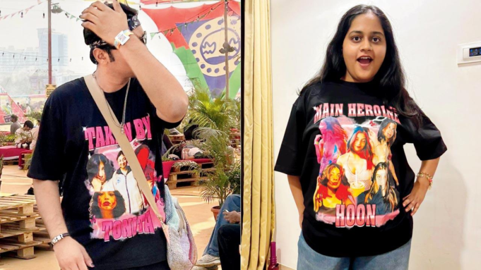 ¿Mejor amiga o pareja? Celebra tu amor haciendo merchandising sobre ellos.