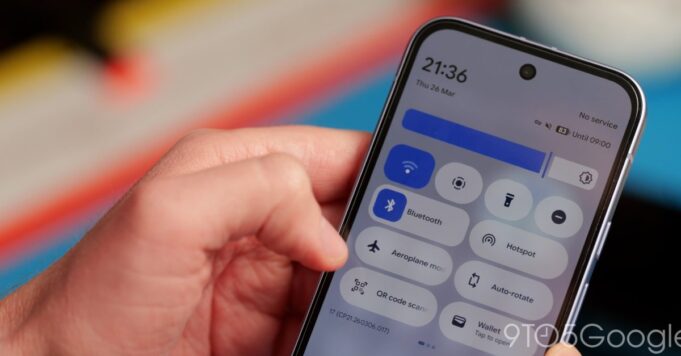Android 17 Beta 3 finalmente restaura la conmutación de Wi-Fi con un solo toque