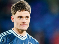 El alemán Florian Wirtz dos buenos para Suiza