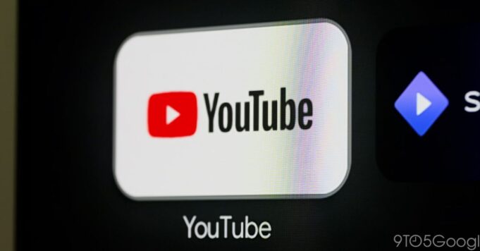 YouTube para Android TV ahora muestra a los miembros del plan familiar Premium en el cambio de cuenta