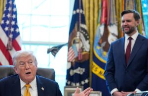 Trump critica a sus aliados por no respaldar el plan de Ormuz