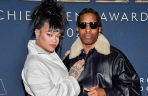 La mansión de Rihanna y A$AP Rocky en Los Ángeles fue atacada con un rifle estilo AR-15