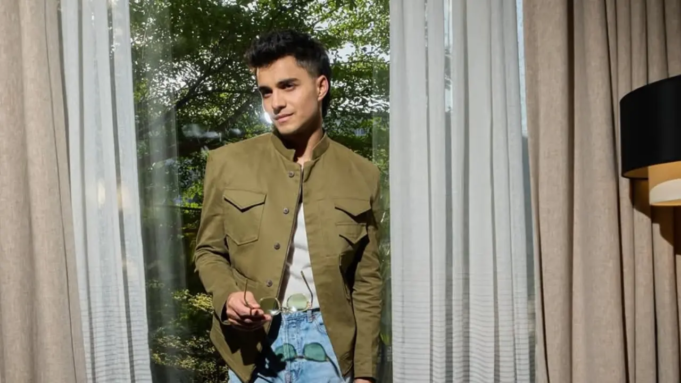 Dilkashi: Abhay Verma comienza el rodaje de la producción de Hansal Mehta con Zahaan