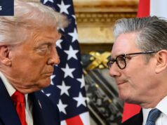 Cómo el bloqueo de bases británicas para la guerra con Irán ha deteriorado la relación con Estados Unidos