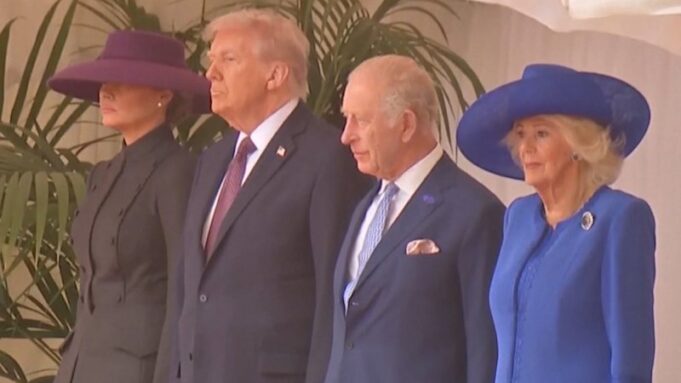 El Rey y la Reina visitarán Estados Unidos en abril