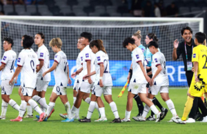 Copa Asiática Femenina AFC 2026: India F se retira tras derrota por 1-3 ante China Taipei