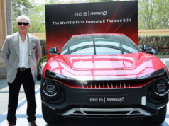 Días después de regresar de Dubái, Ajith suma un SUV eléctrico a su colección