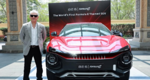 Días después de regresar de Dubái, Ajith suma un SUV eléctrico a su colección