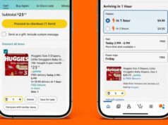 Amazon agrega tiempos de entrega de 1 hora y 3 horas: cómo encontrarlo