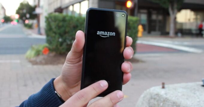 Amazon fabricará un teléfono con Alexa tras el fracaso del Fire Phone
