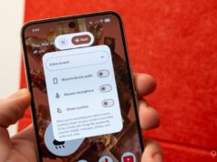 Android 17 Beta 3 trae el rediseño de la grabadora de pantalla de Google desde Canary