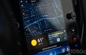 El reproductor multimedia ondulado de Android Auto se está lanzando a más usuarios