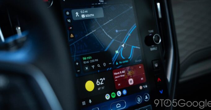 Esta nueva aplicación de Android Auto puede desbloquear la puerta de entrada de tu casa