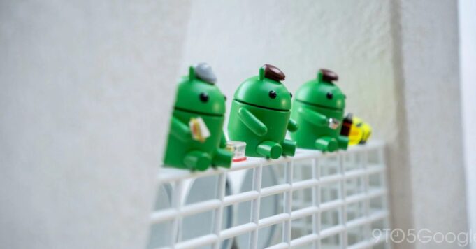 Todo lo nuevo de Android Canary 2603: bloqueo de aplicaciones, Bubble y más