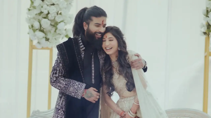 La fama de Bigg Boss 17, Anurag Dobhal, da la bienvenida al primer hijo con su esposa Ritika Chauhan